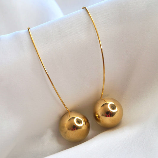 Boucles d'Oreilles Harmonie