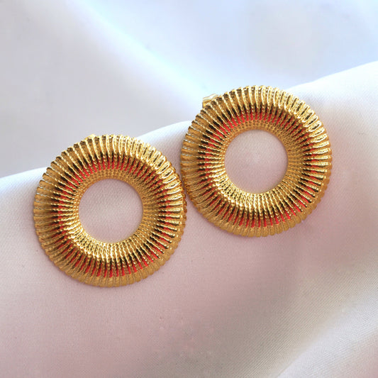 Boucles d'Oreilles Alcyone