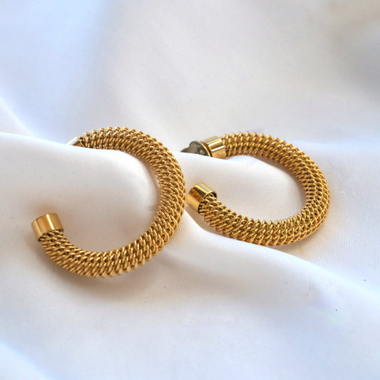 Boucles d'Oreilles Niobé