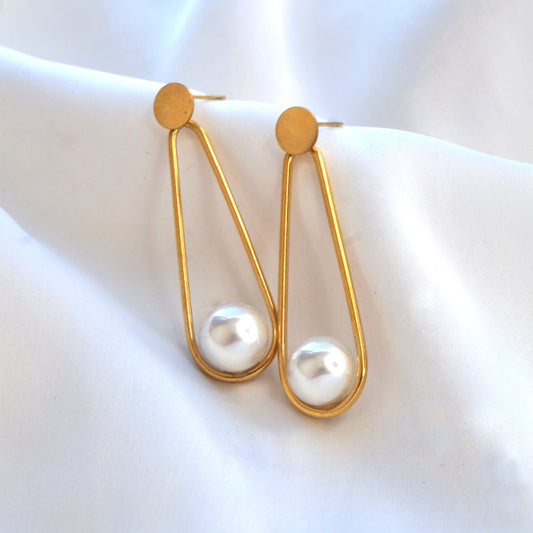 Boucles d'Oreilles Cassio