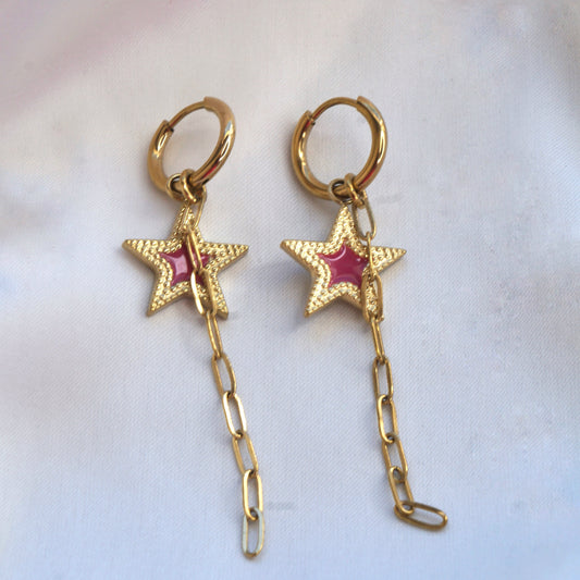 Boucles d'Oreilles Agléa
