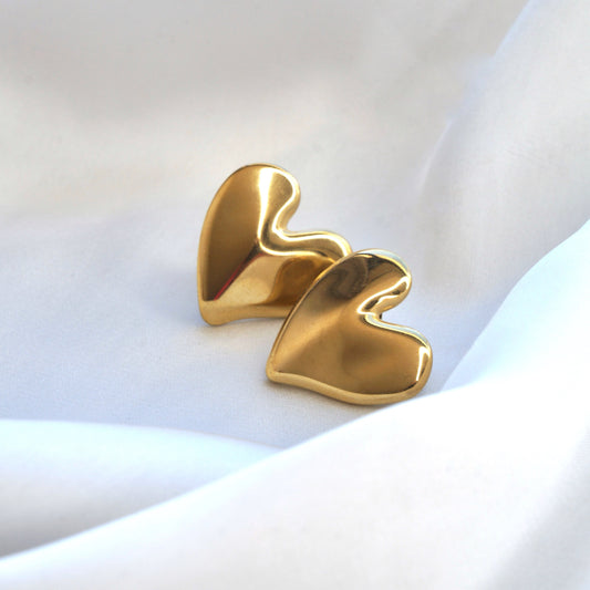 Boucles d'Oreilles Astarté
