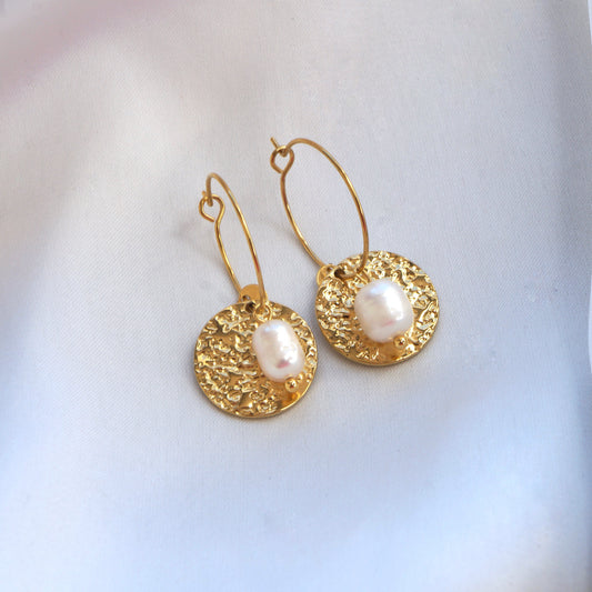 Boucles d'Oreilles Mérope