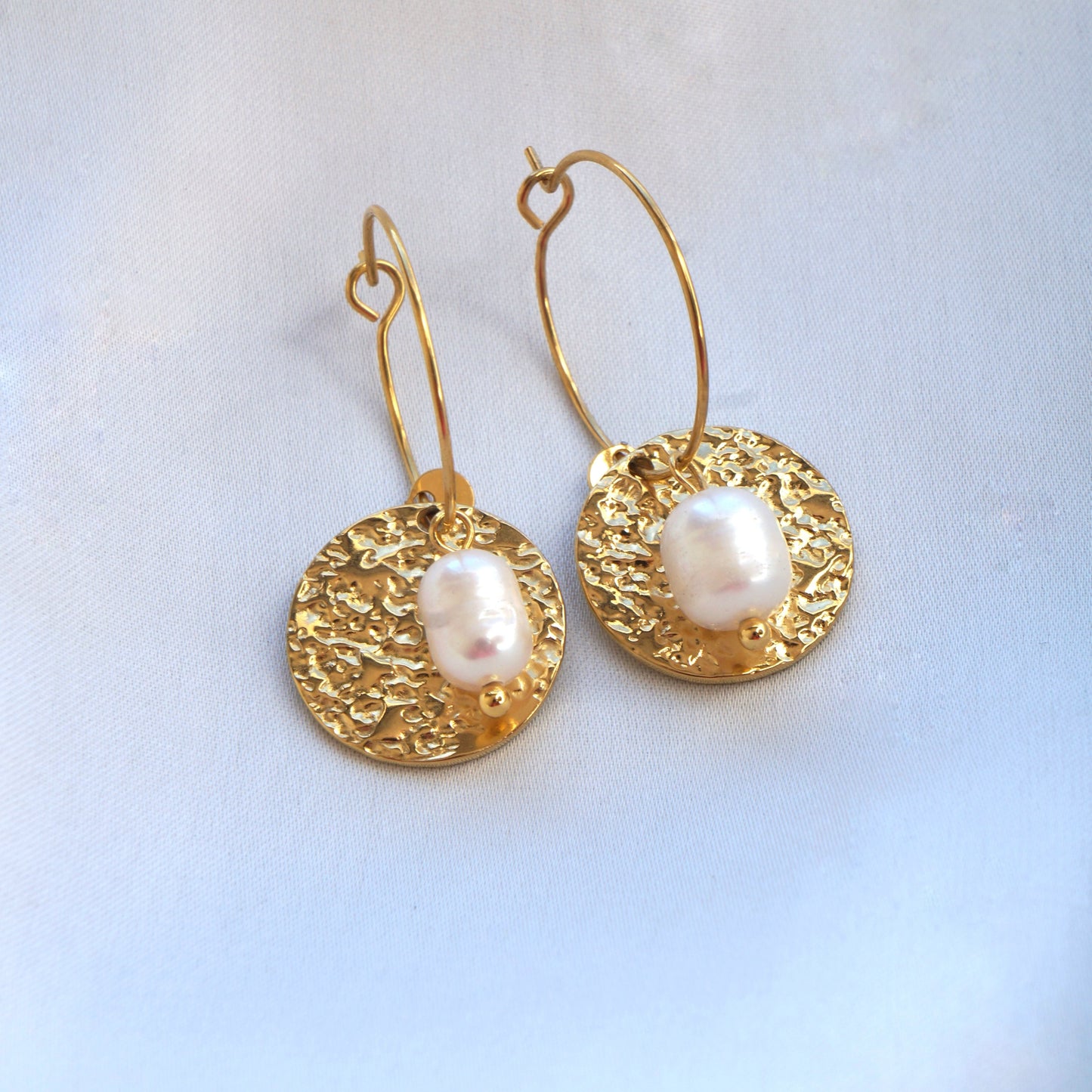 Boucles d'Oreilles Mérope