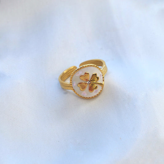 Bague Gaïa