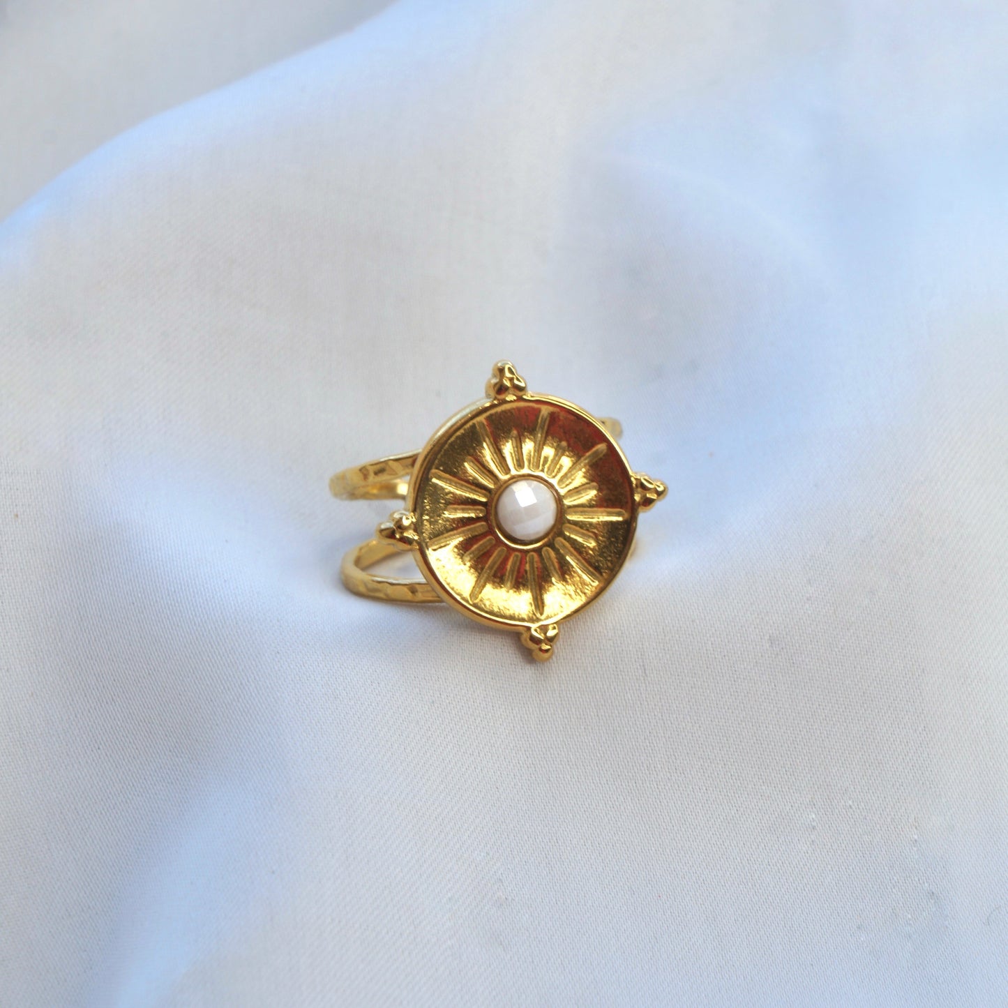 Bague Séléné